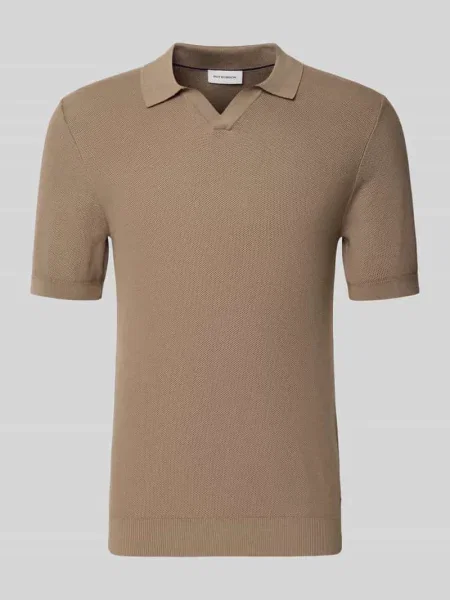 Koszulka polo o kroju slim fit z dodatkiem Roy Robson