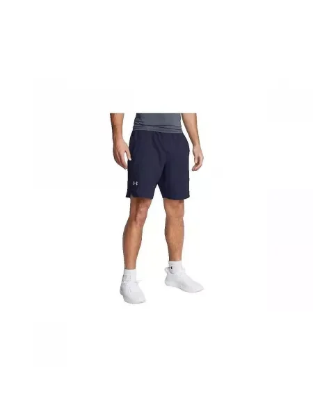 Šortky Under Armour modrá