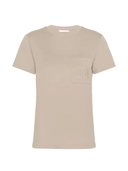 Tricou Max Mara cu broderie