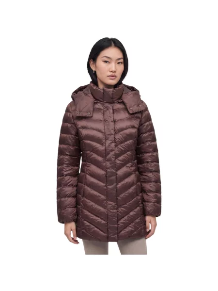 Sako Emporio Armani Ea7 hnedá