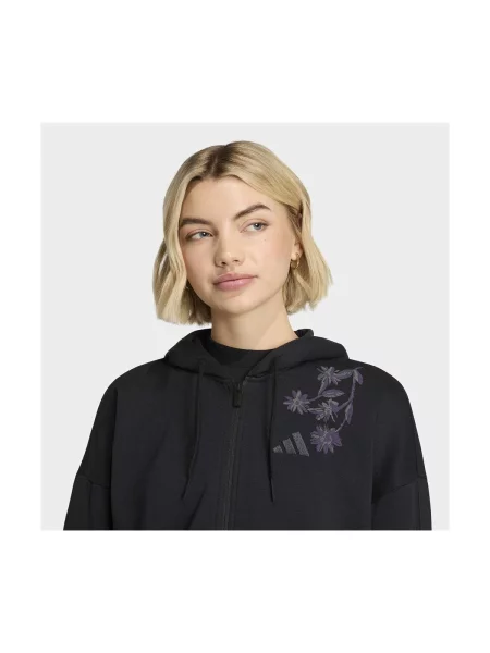 Ruha Adidas fekete