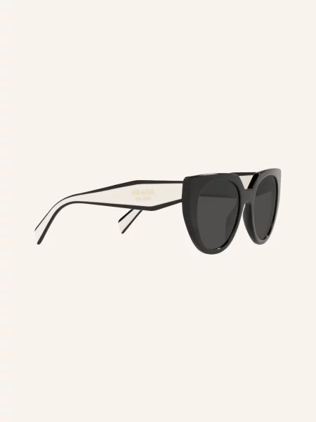 Prada Okulary Przeciwsłoneczne schwarz