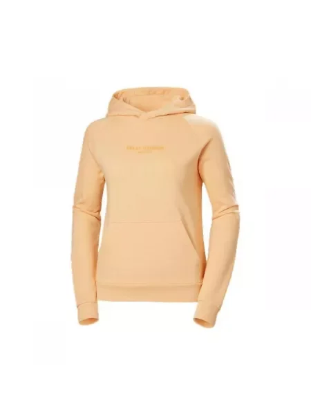 Mikina Helly Hansen žltá