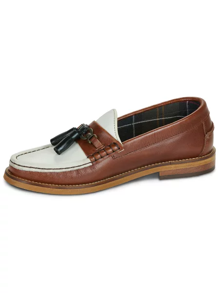 Pantofi Barbour maro