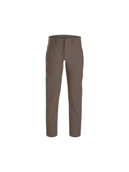 Spodnie Arcteryx brązowe