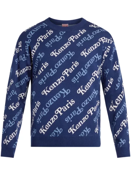 Pulover Kenzo albastru