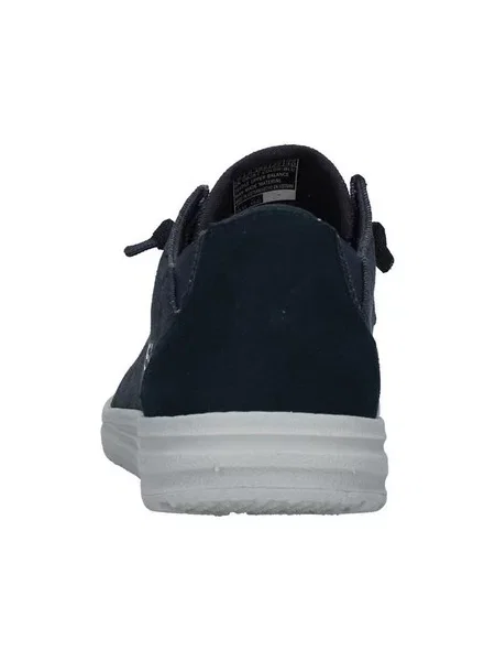Pantofi Skechers albastru
