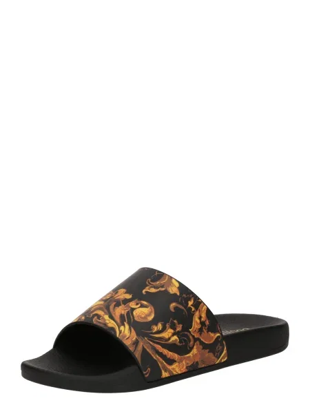 Saboți Versace Jeans Couture negru