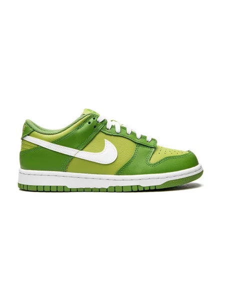Sneakersy dziecięce Nike Dunk zielone