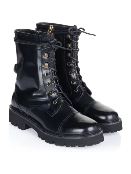 Pantofi D&g negru