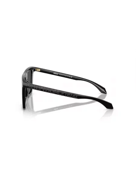 Versace Okulary Przeciwsłoneczne schwarz czarne