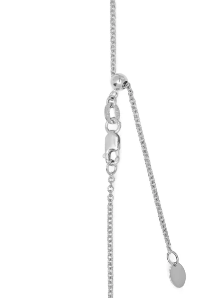 Колие Jewels Aficionado бяло