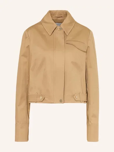 Sportmax Kurtka Finanza braun