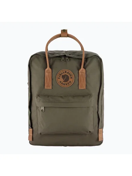 Fjallraven hátizsák Kanken No. 2 szürke