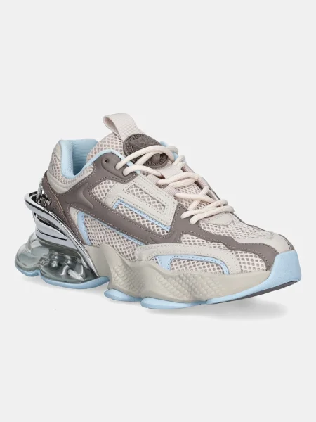 Маратонки PLEIN SPORT Thunderbeast сиво