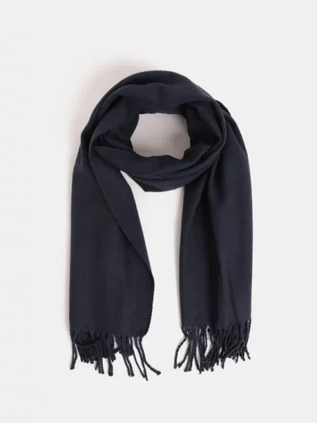 JACK & JONES Sál Solid tengerészkék / fekete / fehér