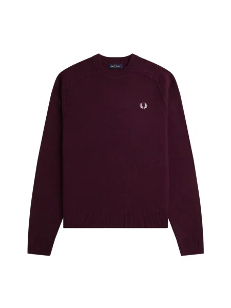 Sweter Fred Perry czerwony