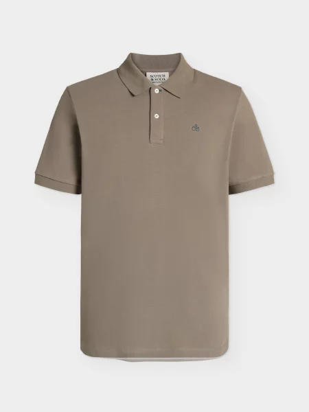 SCOTCH & SODA Tricou Seasonal brocart
