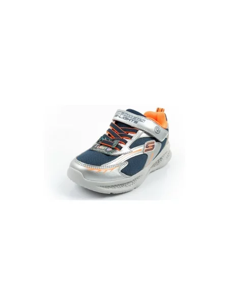 Tenisky Skechers modrá