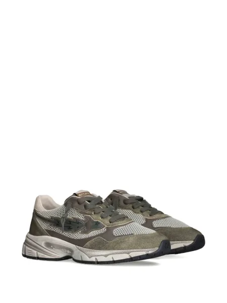Sneakerși Enterprise Japan alergare verde