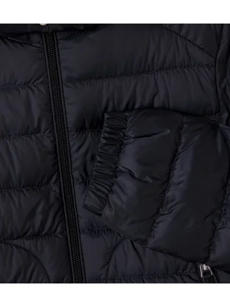 Gyerek pehelydzseki Moncler Enfant kék