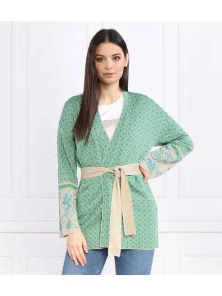 Liu Jo Cardigan verde