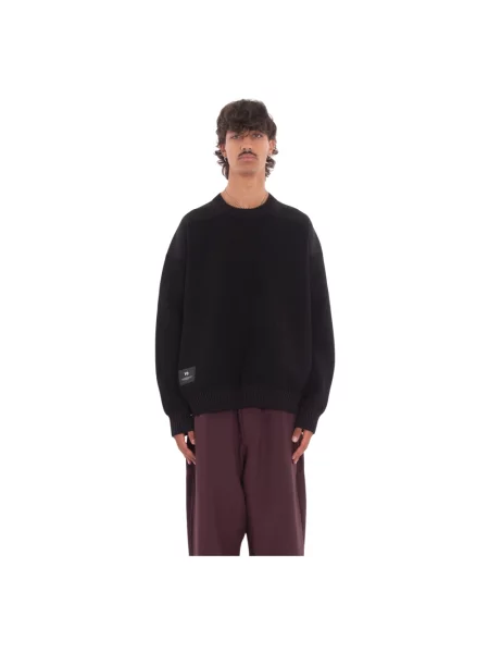 Sweter Y-3 czarny