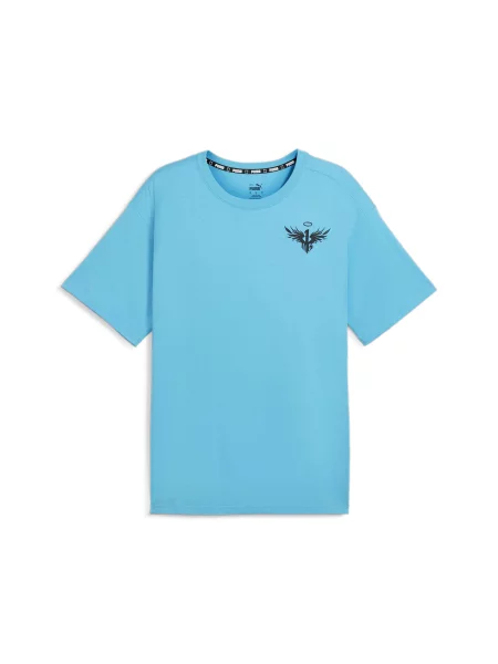 Футболка Puma синяя