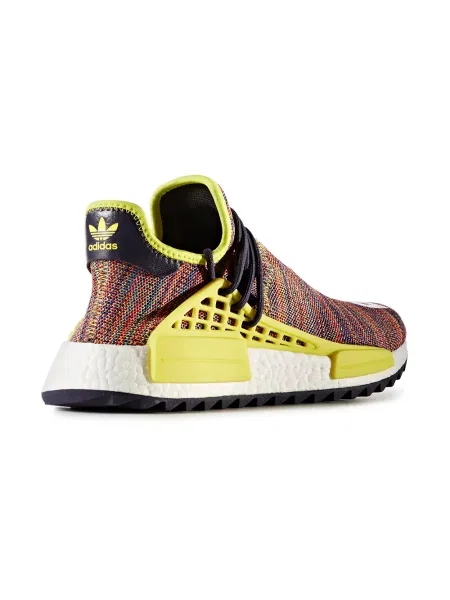Daugiaspalvis sportbačiai Adidas Pharrell Williams geltona