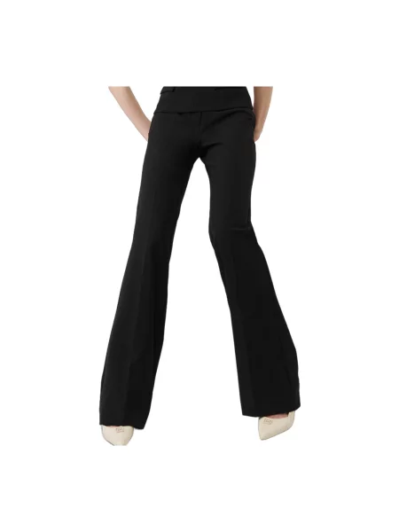 Pantaloni Marella negru