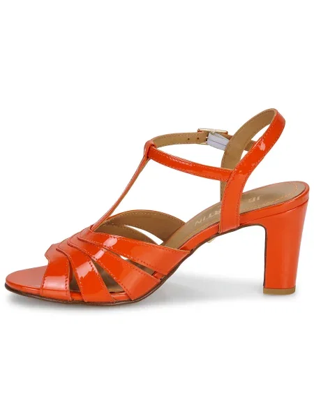 Pantofi Jb Martin portocaliu