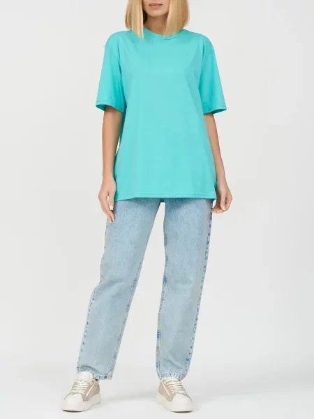 Футболка J.b4 Just Before зелена