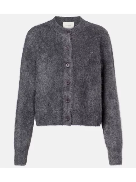 Cardigan Lisa Yang din cașmir gri