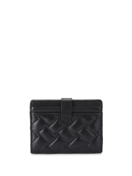 Portofel Kurt Geiger London din piele negru