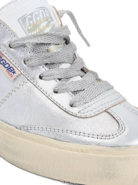 Sneakerși Golden Goose auriu