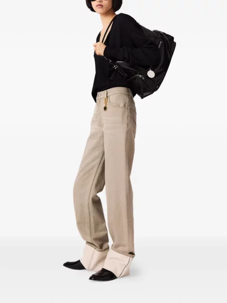 Blugi Stella Mccartney cu autograf