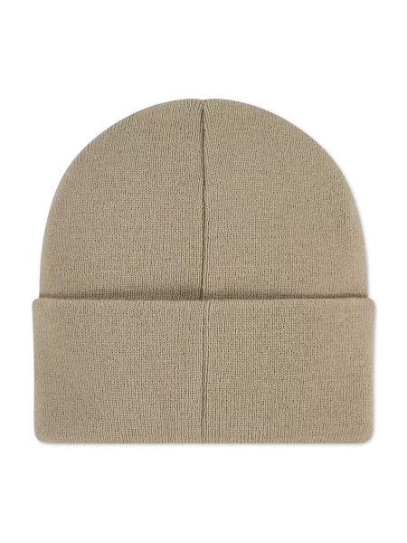 Levi's čiapka beanie detská LAN TONAL EMBROIDERED BEANIE béžová