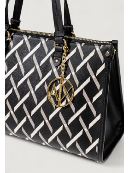 Táska Armani Exchange fekete