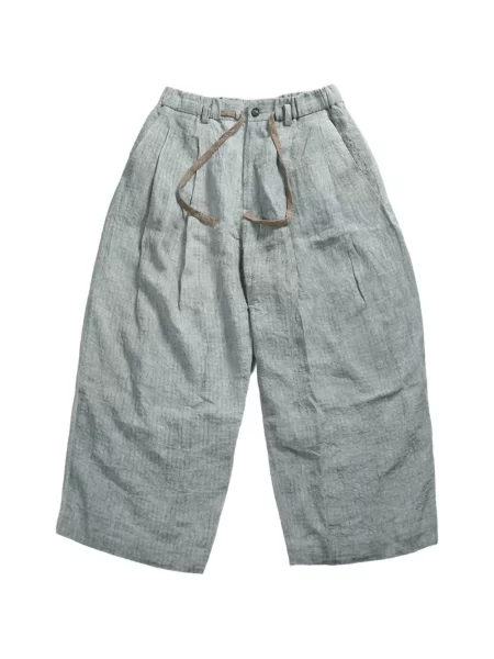 Шнур за пристягане панталон Ziggy Chen сиво