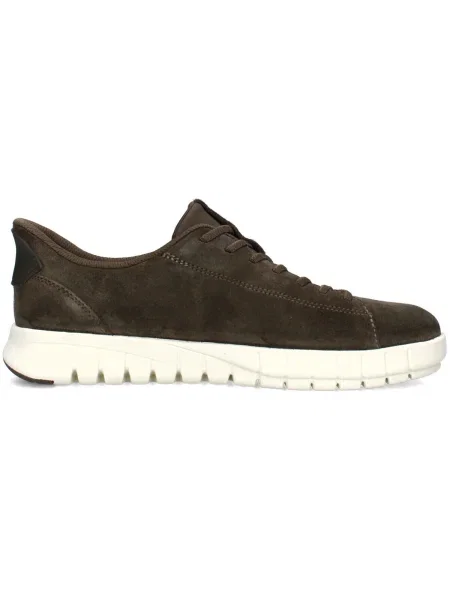 Pantofi Geox verde