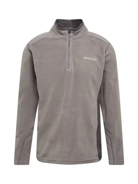 COLUMBIA Hanorac sport Klamath Range II / închis gri