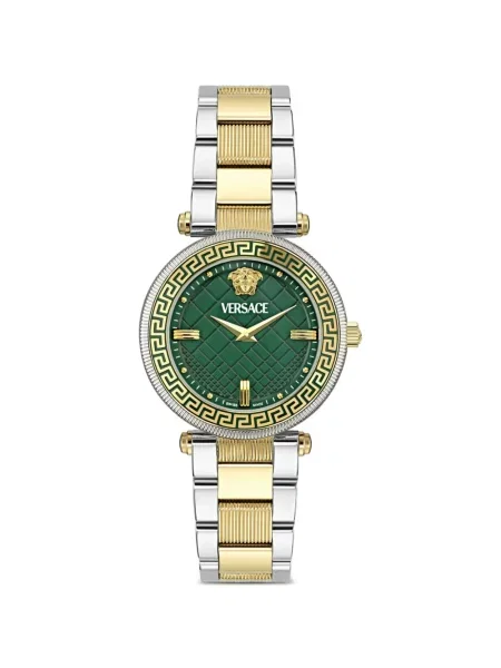 Ceas Versace verde