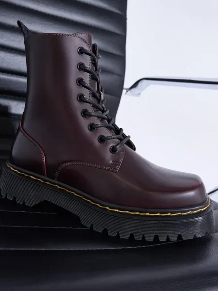Botine Crecca bordo