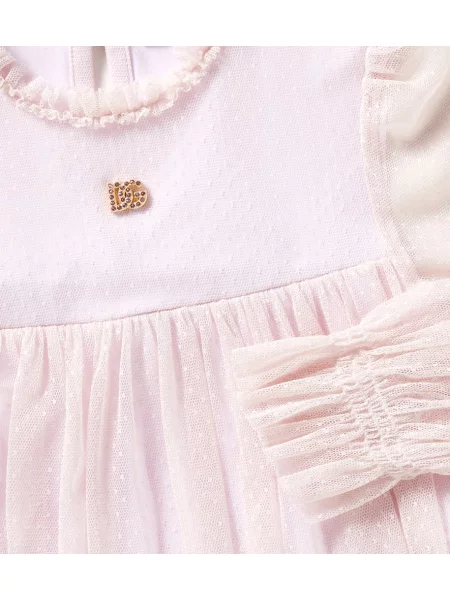 Φόρεμα Dolce&gabbana ροζ