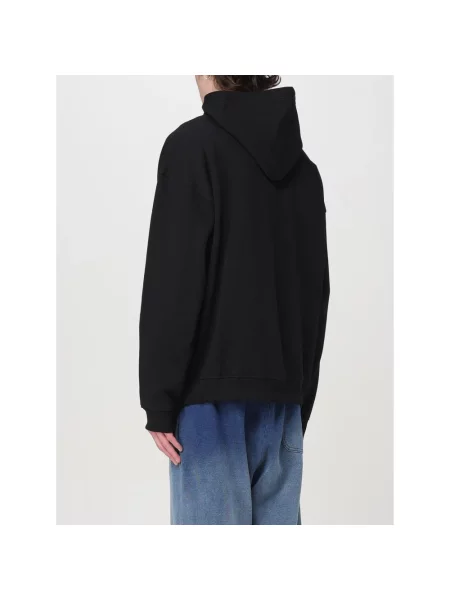 Bluza Diesel klasyczna czarna