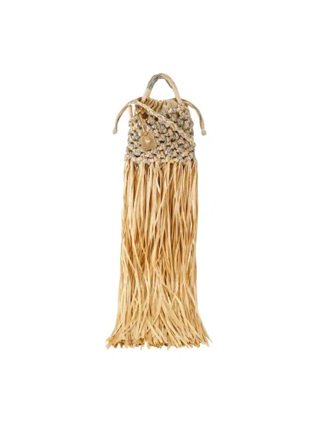 Torebka Kurt Geiger z kryształkami żółta