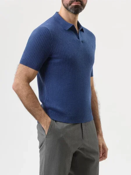 Поло Polo Ralph Lauren синее