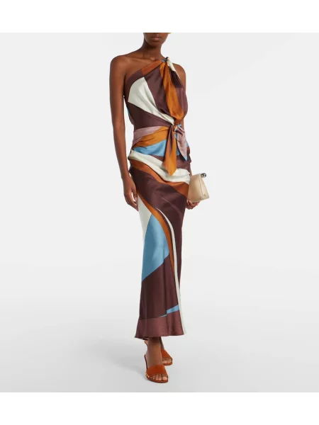 Maxi rochie maxi Faithfull de costum