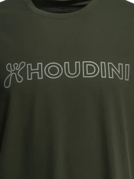 Tricou Houdini Sportswear verde