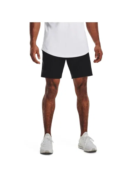 Pantaloni scurți Under Armour negru